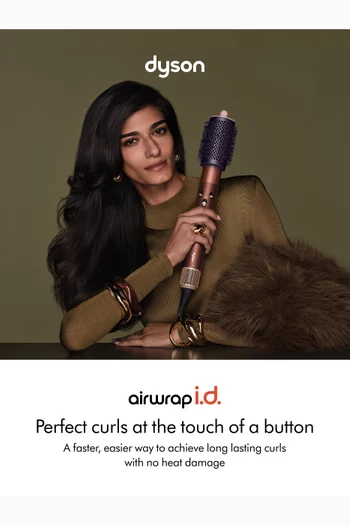 Dyson Airwrap i.d.™ Multi-Styler and Dryer Straight + Wavy (Plum & Copper)