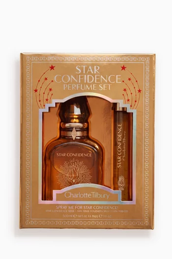مجموعة هدايا ماء عطر ستار كونفيدانس