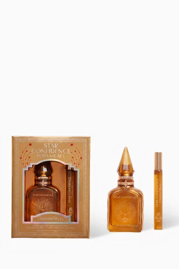 مجموعة هدايا ماء عطر ستار كونفيدانس