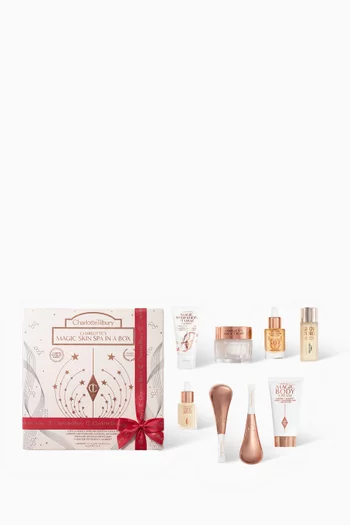 Charlotte’s Magic Skin Spa in a Box Skincare Set
