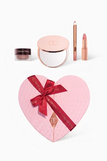 Pillow Talk Icons on the Go Makeup Set