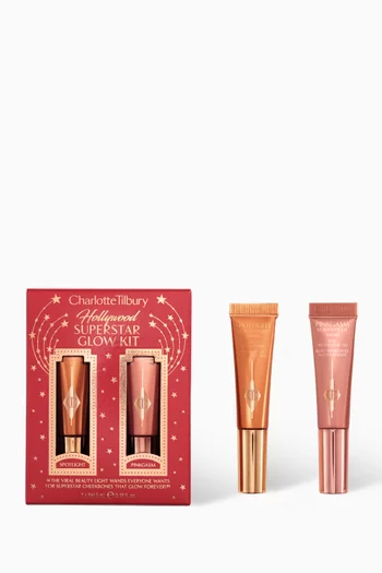 Hollywood Superstar Glow Kit