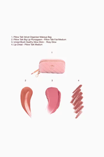 Pillow Talk Everyday Icons Makeup Set