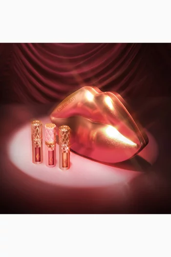 Big Lip Plumpgasm Mini Trio