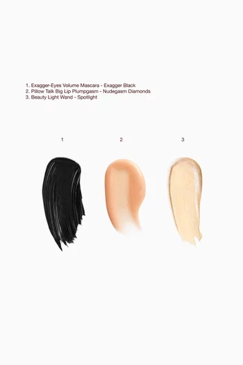 Charlotte’s Iconic Hollywood Beauty Secrets Makeup Set