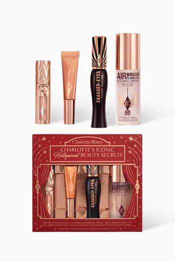 Charlotte’s Iconic Hollywood Beauty Secrets Makeup Set