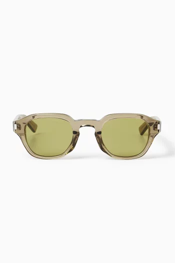 SL 946 Sunglasses in Acetate