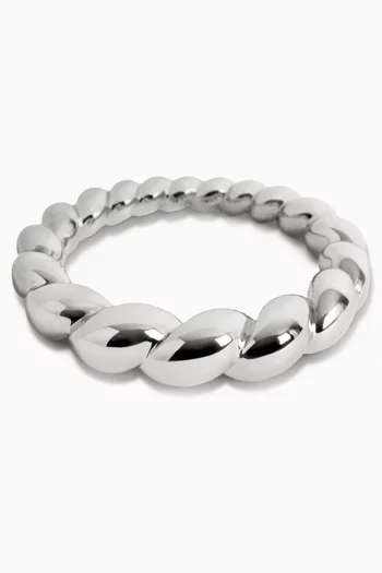 x Jessica McCormack Shell Napkin Rings, Set of 4