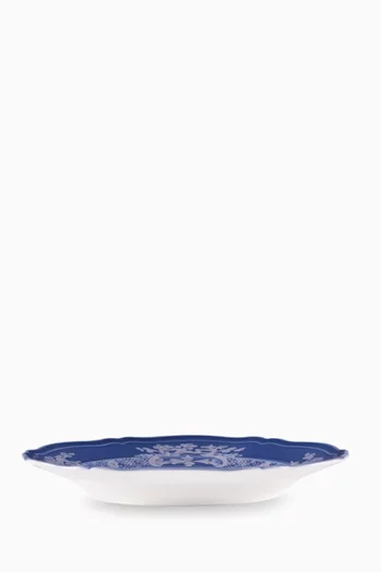 Antico Doccia Dessert Plate in Porcelain, 21cm