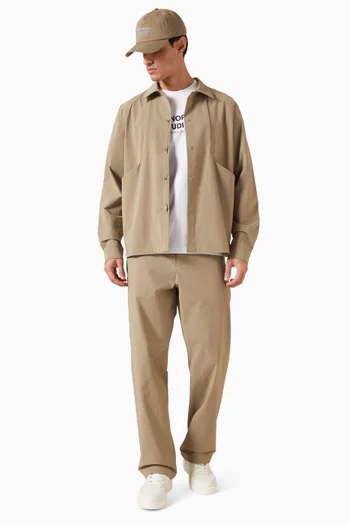 Off-race Tech Pants