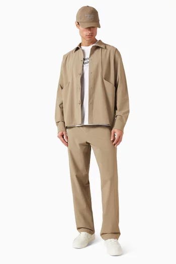 Off-race Tech Overshirt