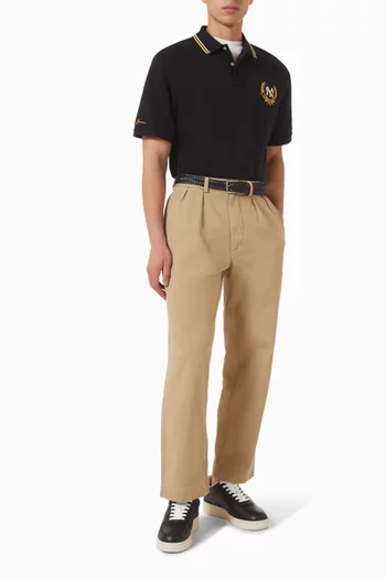 x MLB Polo Shirt in Cotton