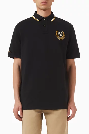 x MLB Polo Shirt in Cotton