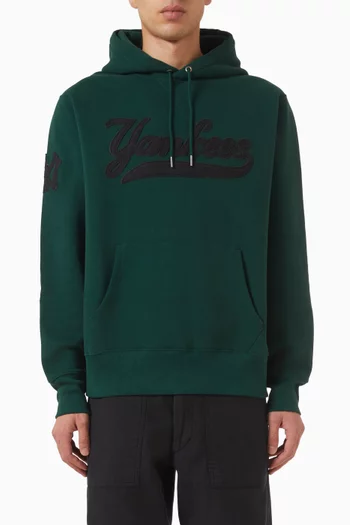 x MLB Yankees Hoodie in Cotton Blend