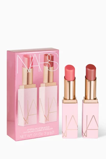 Afterglow Lip Balm Duo, 6g