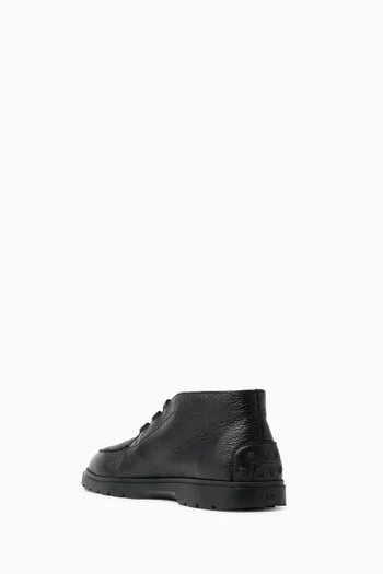 Desert Boots in Leather
