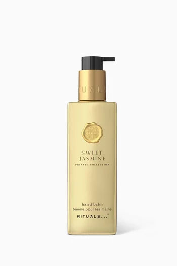 Sweet Jasmine Hand Balm, 175ml
