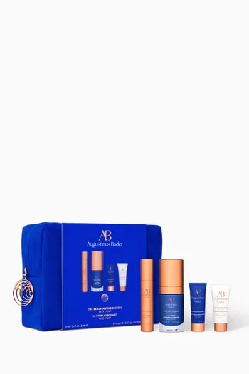 The Rejuvenating System Set