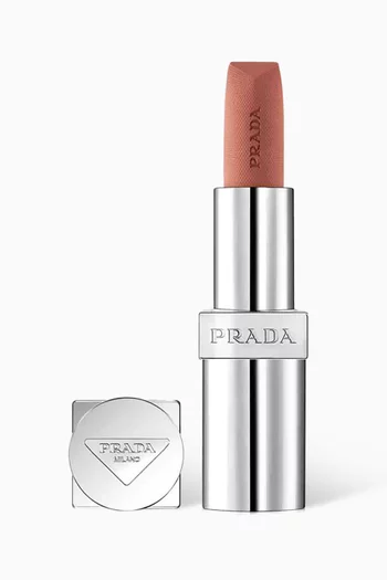 0103 Spice Mahogany Monochrome Soft Matte Lipstick, 3.8g