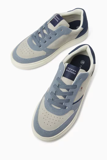 Lace-up Sneakers