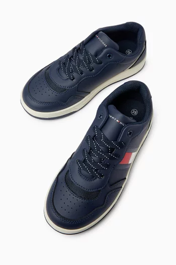 Lace-up Sneakers