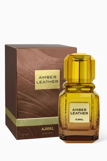ماء عطر امبر ليذر، 100 ملل