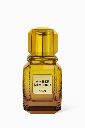 ماء عطر امبر ليذر، 100 ملل