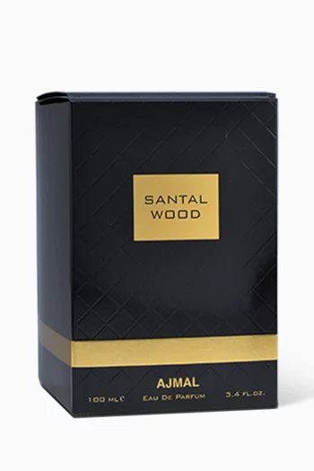 ماء عطر سانتال وود، 100 ملل