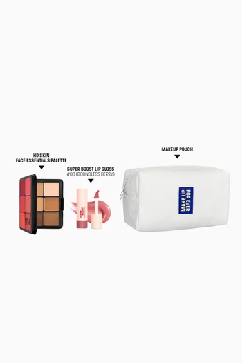 The Face & Gloss Set, Savings Value 28%