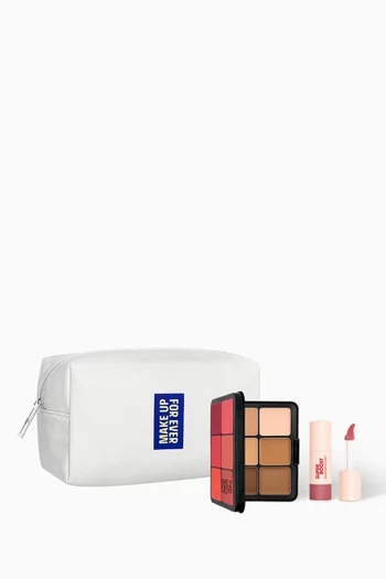 The Face & Gloss Set, Savings Value 28%