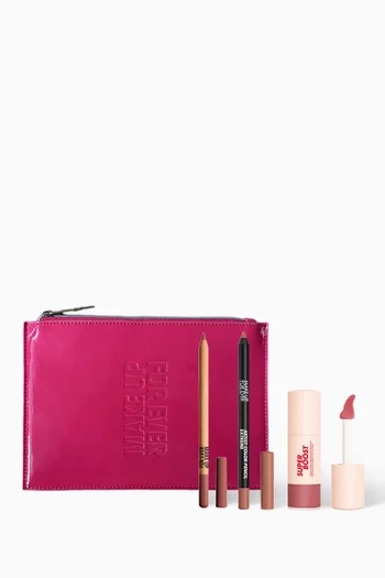 The Ultimate Lip Kit, Savings Value 30%