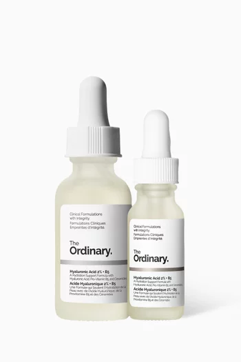 The Hyaluronic Set