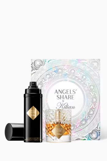 Angels' Share Eau de Parfum Layering Gift Set