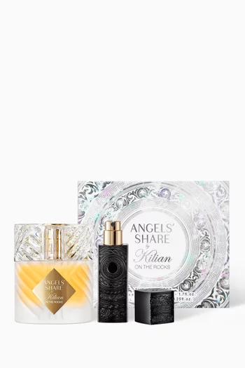 Angels' Share On The Rocks Eau de Parfum Gift Set