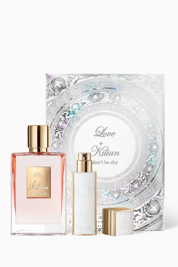Love, Don't Be Shy Eau de Parfum Gift Set