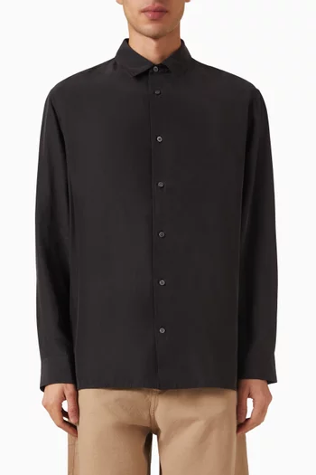 Buttoned Shirt