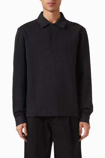 Crewneck T-shirt in Cotton