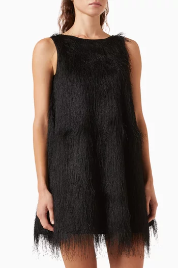 Sleeveless Mini Dress