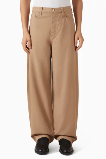 Mallow Relaxed-fit Jeans in Denim