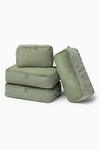 Packing Cells, Set of 4