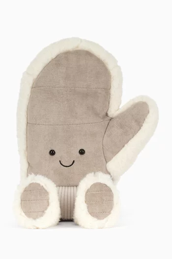 Amuseables Fitswell Mitten Plush Toy