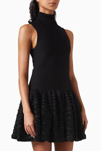 فستان سافين قصير