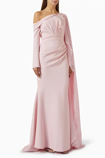 One-shoulder Dress