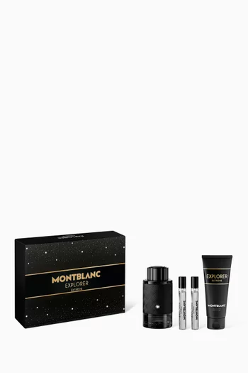 مجموعة هدايا ماء عطر إكسبلورر إكستريم