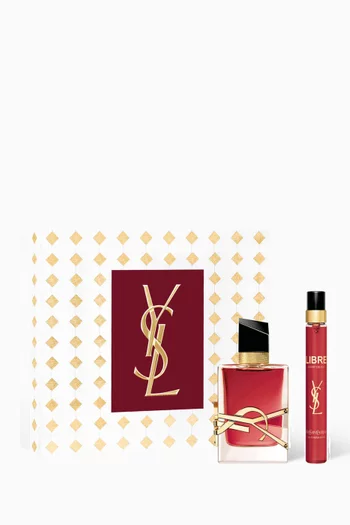 Libre Berry Crush Eau de Parfum Gift Set, 50ml + 10ml, Savings Value 15%