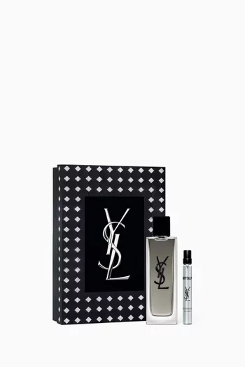 MYSLF Eau de Toilette Intense Gift Set, 100ml + 10ml, Savings Value 15%