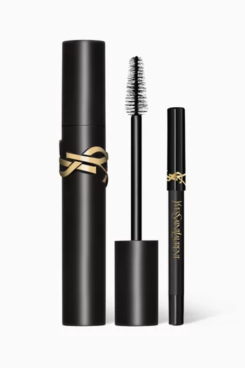 Lash Clash Mascara & Mini Lines Liberated Waterproof Eye Pencil Set