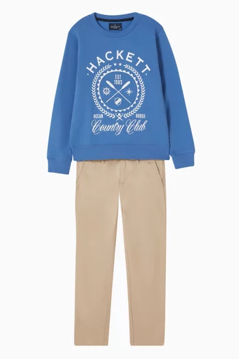 Row Crew Sweatshirt