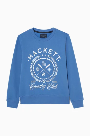 Row Crew Sweatshirt
