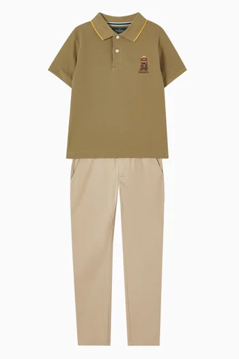 Heritage Harry Polo Shirt
